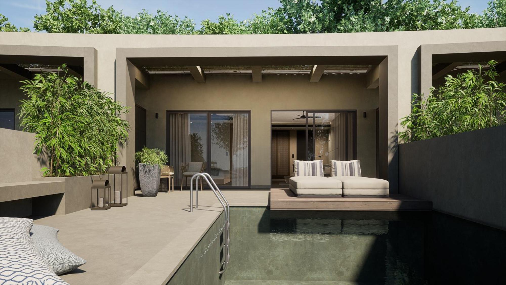 Zoetry Halkidiki Resort & Spa - New Opening Nea Moudania Exterior foto