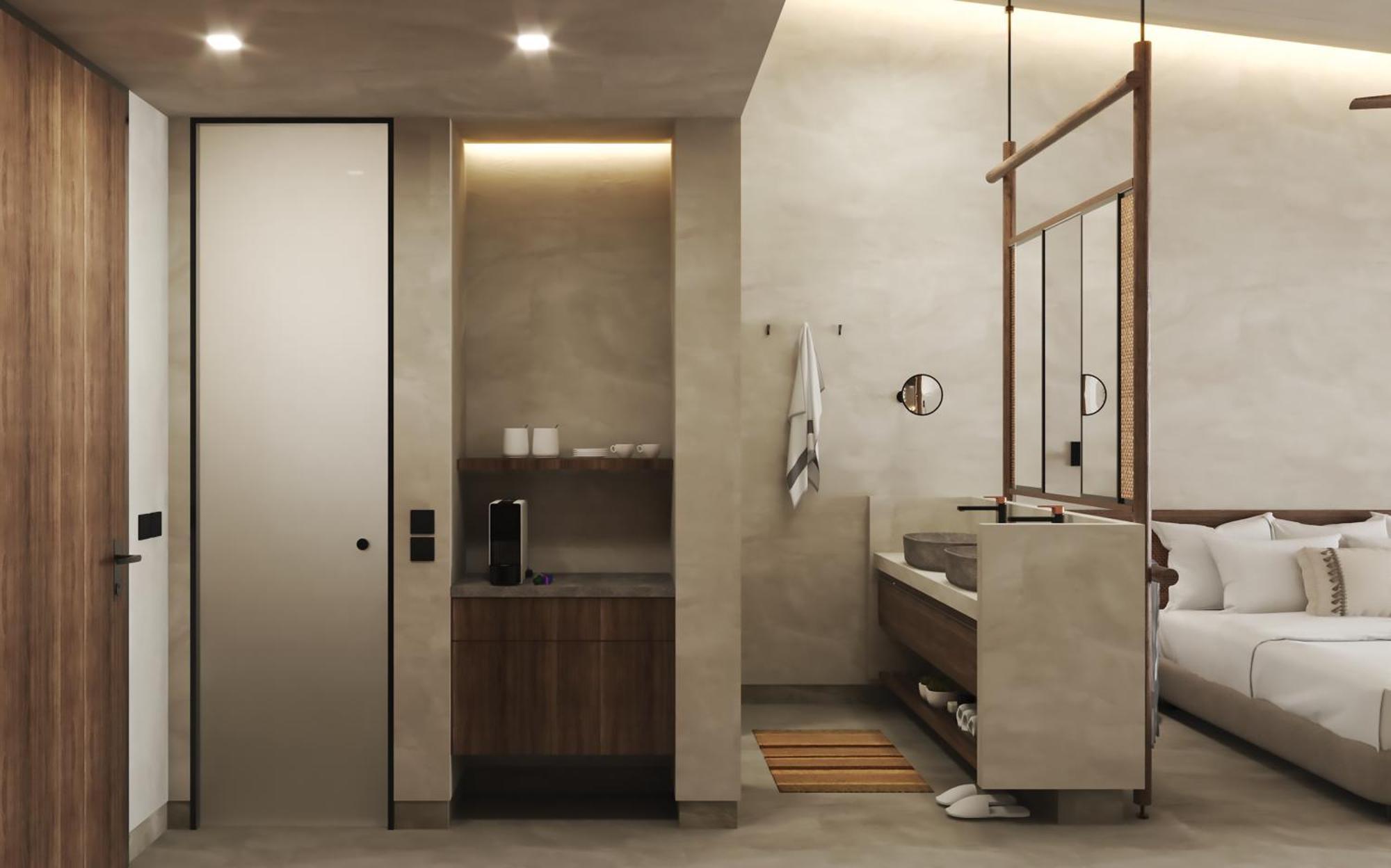 Zoetry Halkidiki Resort & Spa - New Opening Nea Moudania Exterior foto