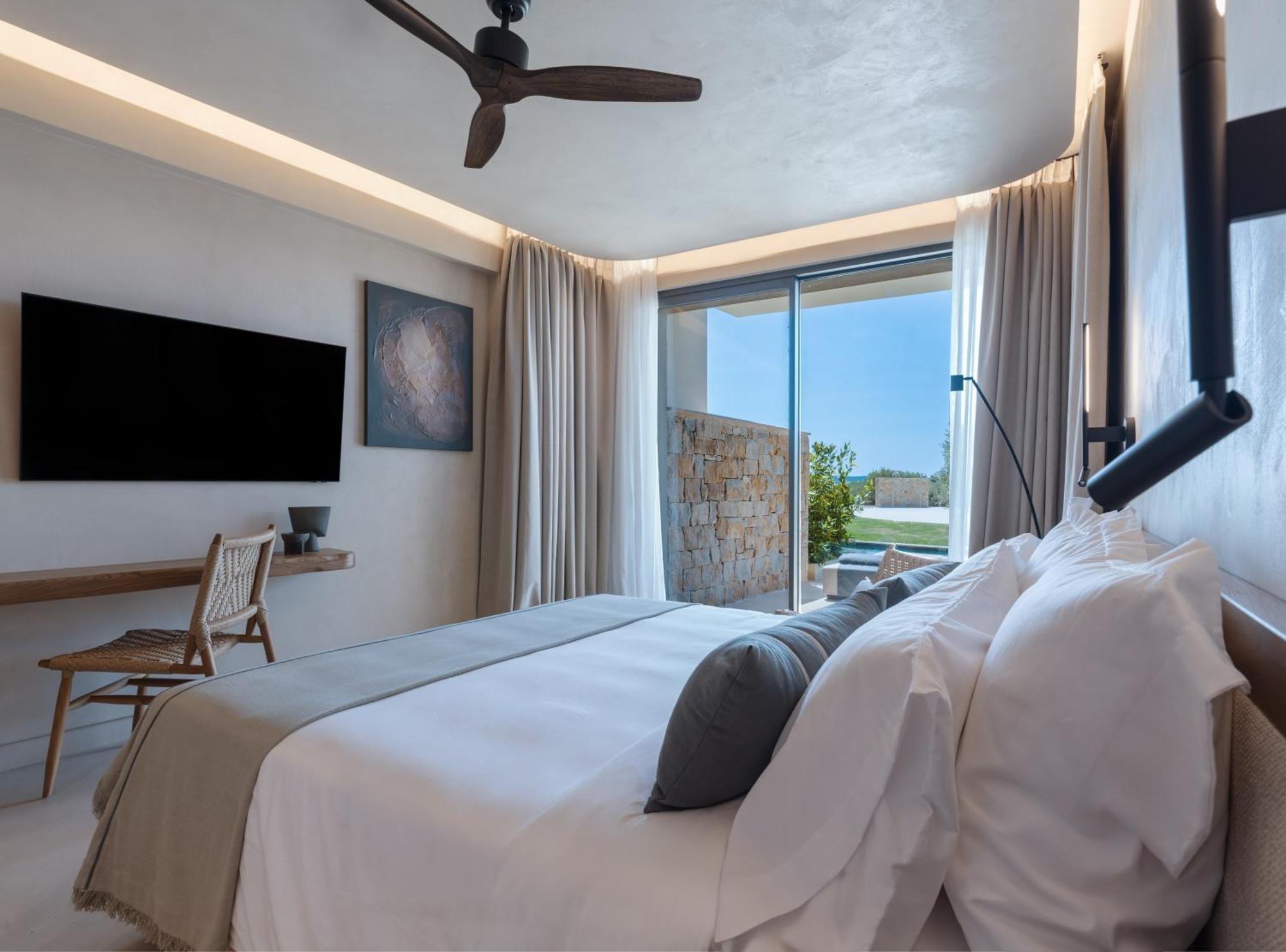 Zoetry Halkidiki Resort & Spa - New Opening Nea Moudania Exterior foto