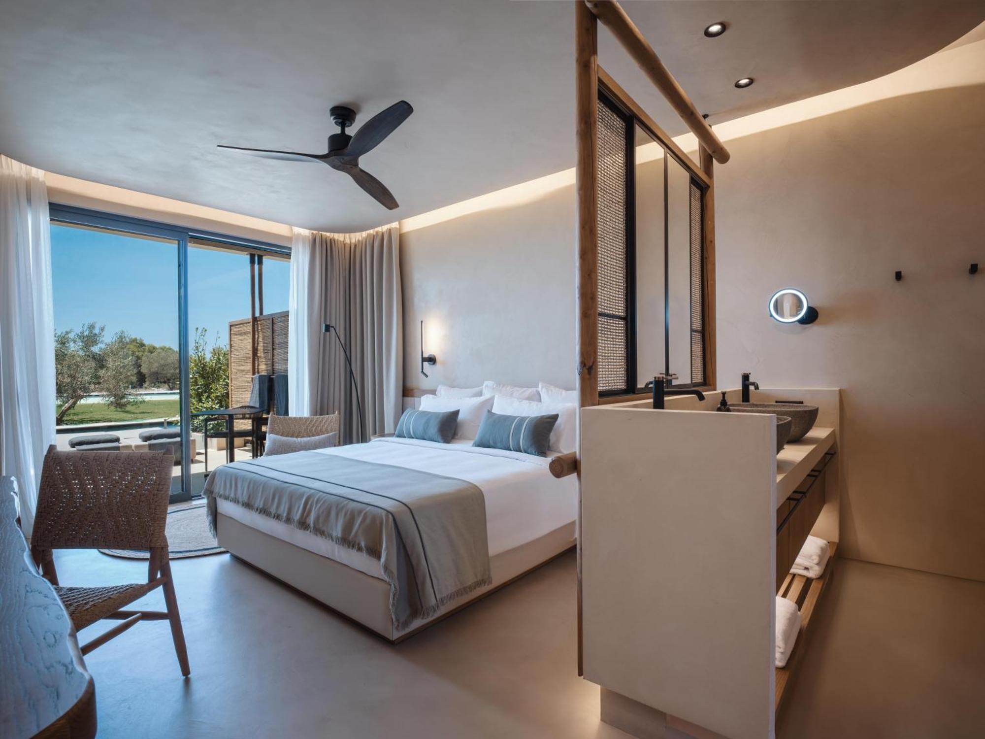 Zoetry Halkidiki Resort & Spa - New Opening Nea Moudania Exterior foto