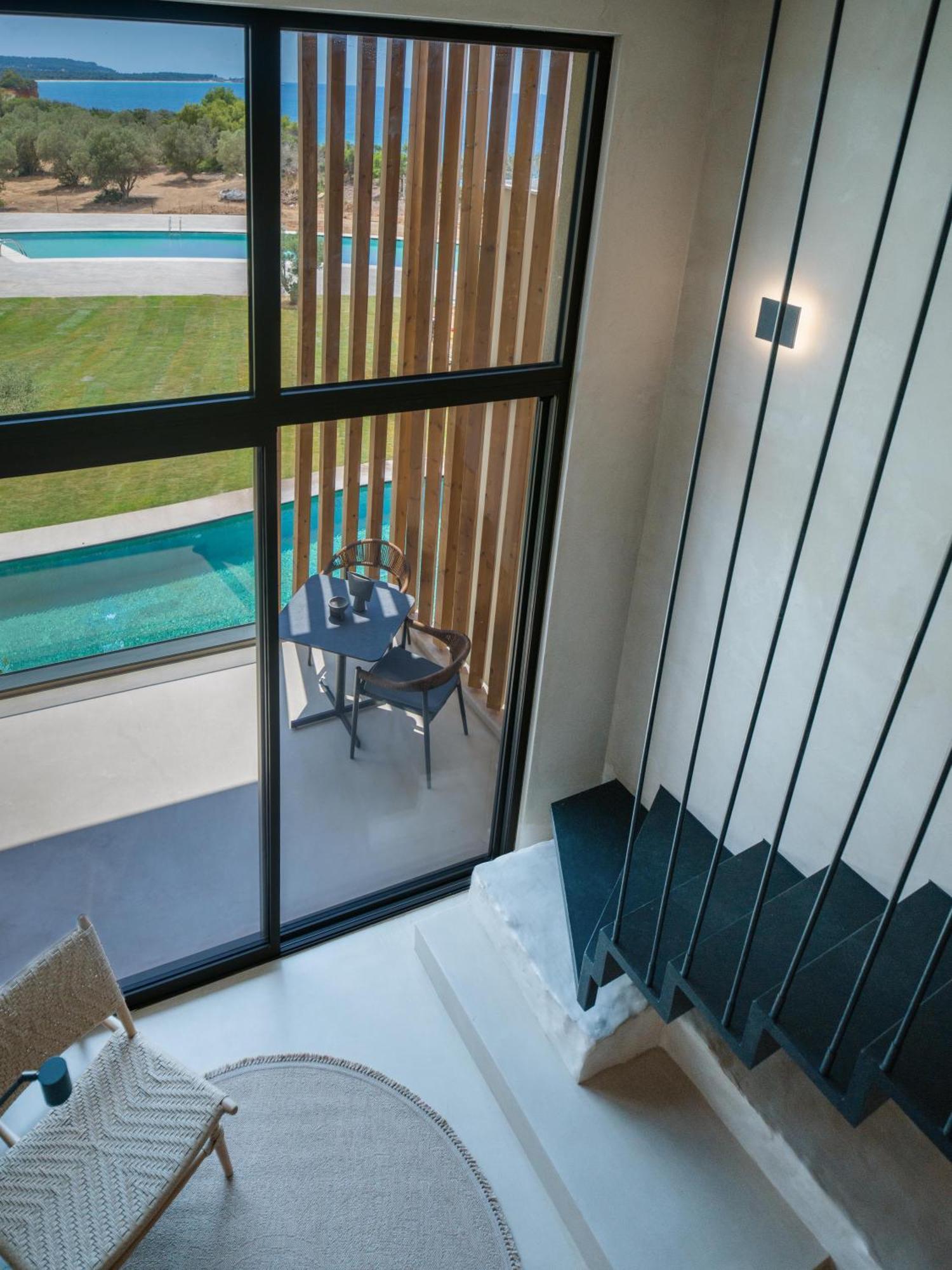 Zoetry Halkidiki Resort & Spa - New Opening Nea Moudania Exterior foto