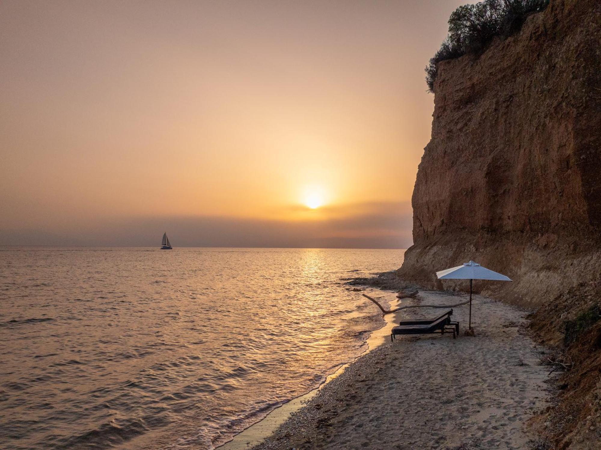 Zoetry Halkidiki Resort & Spa - New Opening Nea Moudania Exterior foto