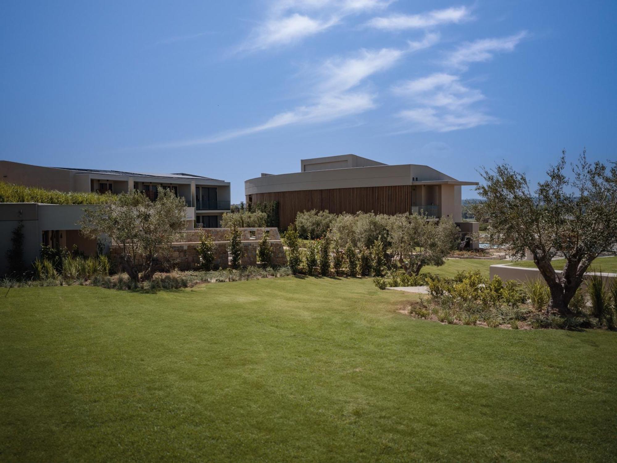 Zoetry Halkidiki Resort & Spa - New Opening Nea Moudania Exterior foto